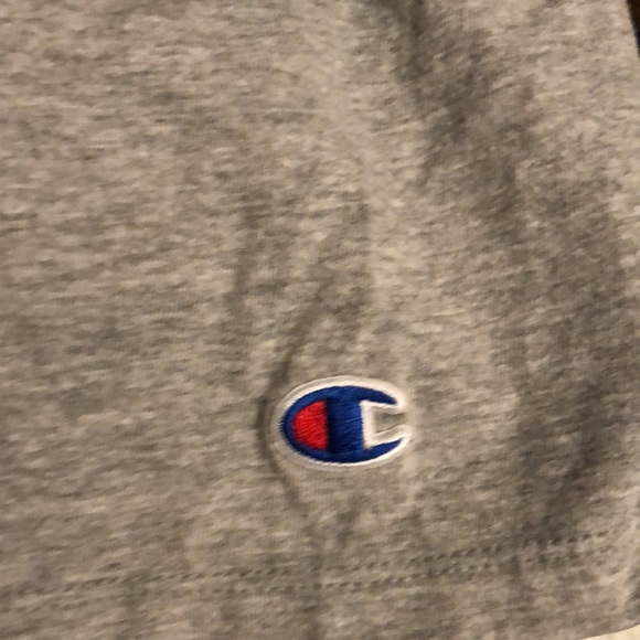 Champion | Men's graphic Jersey Tee, Champion script on front - Picture 5 of 7